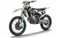 14-16 Husqvarna Fc250 450 Race