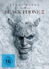 Black phone dvd neu - neu, ovp