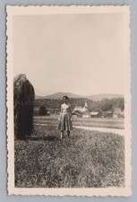 Ainring 1957 - Ortschaft