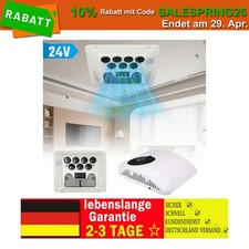 24V Wohnwagen Klimaanlage