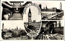 Ak City of Westminster London
