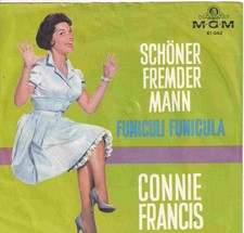 7'' Single - Connie Francis -