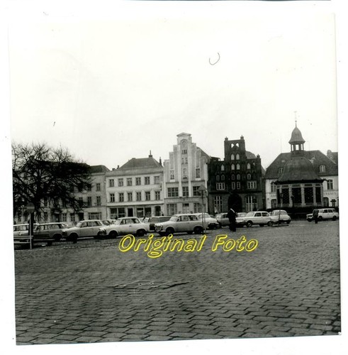Orig foto 1960 wismar - foto,