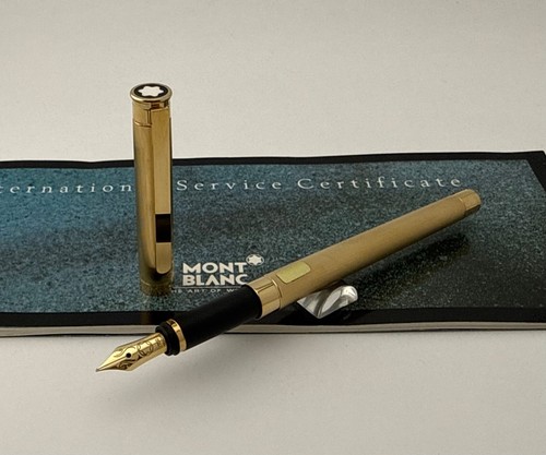 Vintage montblanc noblesse - vintage,