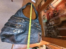 Jimmy Choo Bree perforated