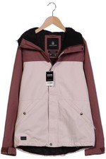 VOLCOM Jacke Herren Anorak Jacket Kurzmantel Gr. XS Pink #9jsrkk8