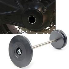 Motorrad Hinterrad Gabel Loch