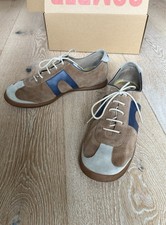 Camper Herren Casual Sneaker, Wildleder, Braun,sehr selten - 45 EU, Top!