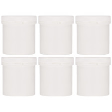 250ml kunststoffdose - 6x,