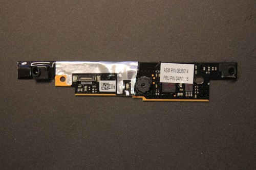 Webcam board lenovo thinkpad - webcam,