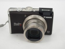 Canon powershot sx200 - canon,