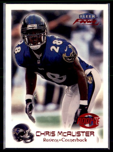 1999 fleer focus chris - 1999,