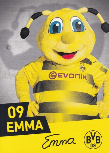 Maskottchen emma - maskottchen,