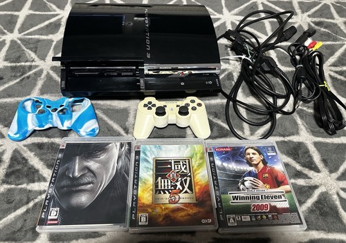 Playstation ps3 60gb - 3,