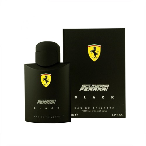 Ferrari scuderia black - ferrari,