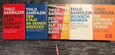 Thilo Sarrazin Konvolut 5