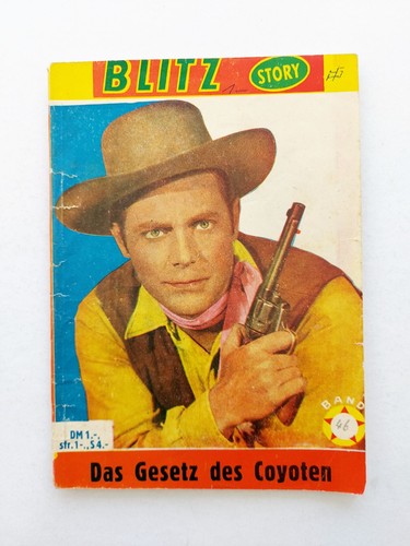 Rarität wrba western - -,