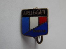 Amilcar paris brosche - amilcar,