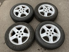 4* Alufelgen BU007  Nissan