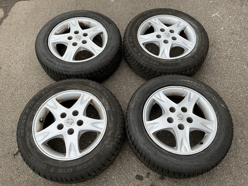 Alufelgen bu007 nissan - bu007,