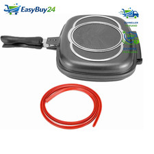 Doppelseitige grillpfanne 9 - doppelseitige, 31,9