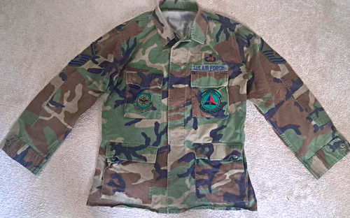 Air force feldjacke - ,