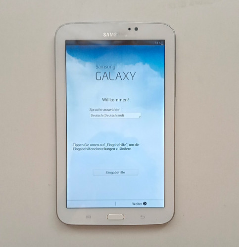 Samsung galaxy zoll 16gb - galaxy,