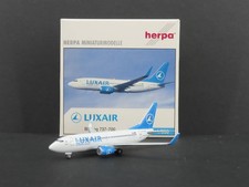 1:500 Scale Herpa Die-Cast