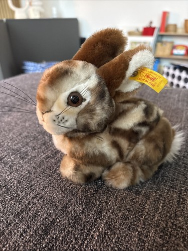 Steiff hase 077630 kaninchen - hase,
