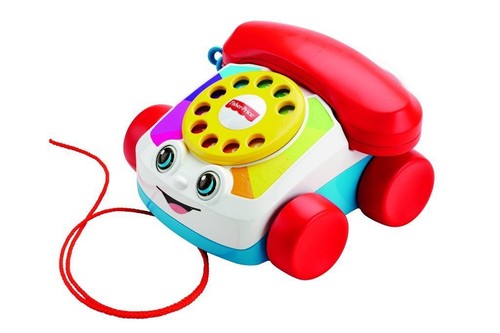 Fisher price plappertelefon - fisher-price,