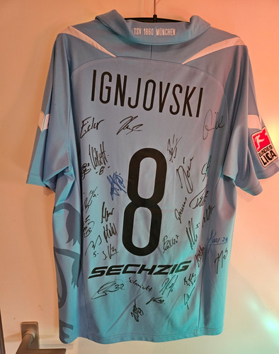 Tsv 1860 münchen - münchen, 2009