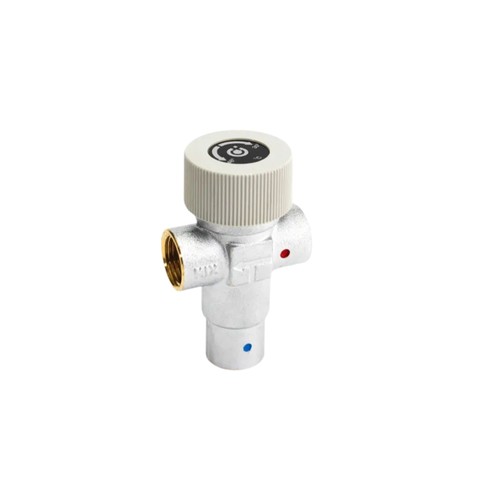 Thermostatisches mischventil - thermostatisches,