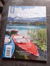 DuMont Bildatlas 192 Kärnten