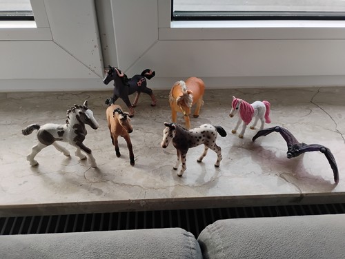 Schleich pferde figuren - schleich, pferde/figuren