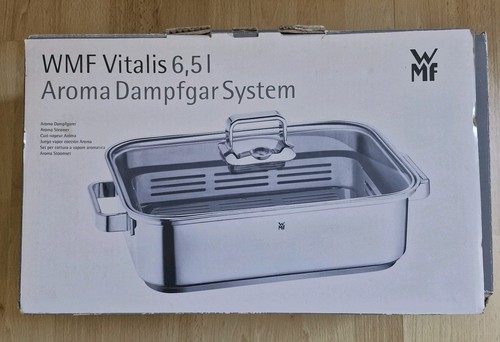 Wmf vitalis aroma dampfgar - vitalis,