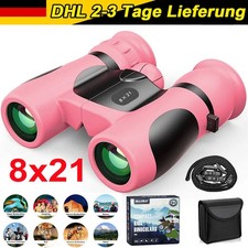 für Kinder Fernglas, 8 x 21, Binocular Teleskop Kinderfernglas Vogelbeobachtung