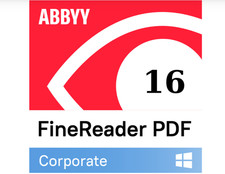 Abbyy finereader pdf corporate - abbyy,