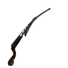 Audi A6 4F Wischerarm Aero