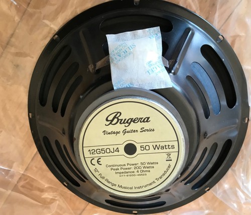 Bugera 12g50j4 4 ohm - 12g50j4,