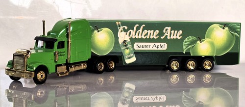 Grell lkw modell werbetruck - grell,