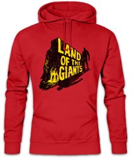 Land Of The Giants Hoodie
