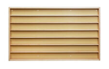 KIBRI Vitrine 12010 hell Maße: 104 x 61 x 7 cm für SELBSTABHOLER