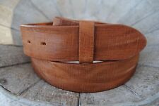 UmjUBELT Gürtel " Sahara" - cognac