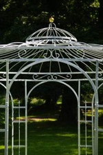 Stabiler Gartenpavillon