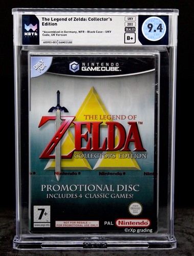 Zelda collector edition - 🔥zelda, collector's