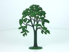 Sehr schönes Original - SIKU PLASTIK Serie V 579 Baum BUCHE (1