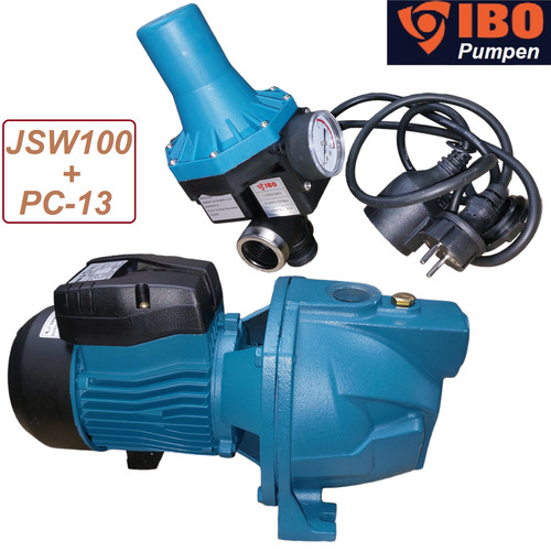 Robuster hauswasserautomat - robuster,