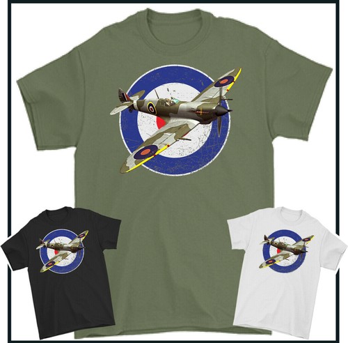 Spitfire shirt supermarine - t-shirt,