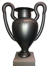 Aufblasbarer Pokal Trophäe Henkelpott Finale WM / EM ca.60x50cm