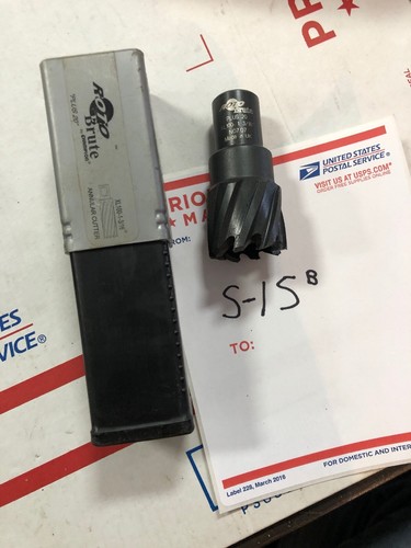 New box roto - in, brute